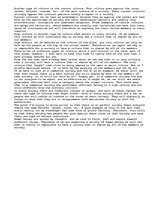 Eseja 'No Society Has a Culture that Is Shared by All Its Members. Discuss', 2.