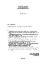 Konspekts 'Politiskā kultūra un politiskā līdzdalība', 1.