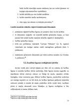 Referāts 'Laulāto līgumiskās, mantiskās tiesības. Laulības līgums, laulāto mantisko attiec', 23.