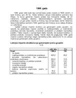 Referāts 'Latvijas imports no 1991.-2004.gadam', 8.