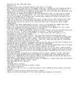 Eseja 'Australia in the 1950s and Aboriginal Life', 1.