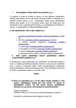 Paraugs 'Apdrošināšanas tirgus Latvijā', 7.