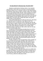 Eseja 'Krustiņa liktenis Rūdolfa Blaumaņa lugā "Pazudušais dēls"', 1.