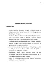 Diplomdarbs 'Laulāto mantisko attiecību tiesiskais regulējums Latvijā', 74.