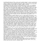 Eseja 'The Bushido Code', 1.