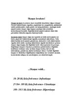 Konspekts 'Skaņa', 1.