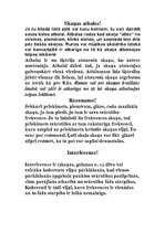 Konspekts 'Skaņa', 5.