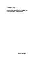 Konspekts 'Skaņa', 12.