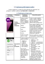 Referāts 'Uzņēmuma "Tele2" stratēģijas un vadīšanas sistēmas izpēte', 6.