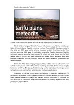 Referāts 'Uzņēmuma "Tele2" stratēģijas un vadīšanas sistēmas izpēte', 26.