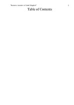 Referāts 'Business Manners in United Kingdom', 2.