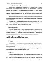 Referāts 'Business Manners in United Kingdom', 8.