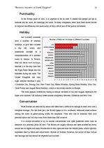 Referāts 'Business Manners in United Kingdom', 10.
