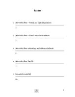 Referāts 'Brenda veidošanās - Mercedes Benz', 2.