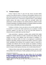 Diplomdarbs 'Negodprātīga tiesību un pienākumu izmantošana Civilprocesā', 14.