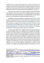 Diplomdarbs 'Negodprātīga tiesību un pienākumu izmantošana Civilprocesā', 21.