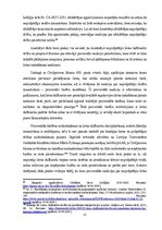 Diplomdarbs 'Negodprātīga tiesību un pienākumu izmantošana Civilprocesā', 31.