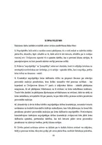 Diplomdarbs 'Negodprātīga tiesību un pienākumu izmantošana Civilprocesā', 33.