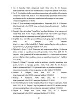 Diplomdarbs 'Negodprātīga tiesību un pienākumu izmantošana Civilprocesā', 37.