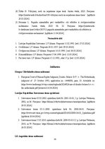 Diplomdarbs 'Negodprātīga tiesību un pienākumu izmantošana Civilprocesā', 38.