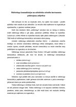 Konspekts 'Mārketinga komunikācijas un sabiedrisko attiecību instrumentu pielietojuma atšķi', 2.