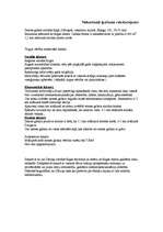 Konspekts 'Zemes tirgus vērtības noteikšana ar salīdzināšanas metodi Dārziņos', 3.