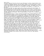 Eseja 'Essay on Native American Trickster Stories', 1.