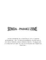 Referāts 'Somija - pasaku zeme', 1.