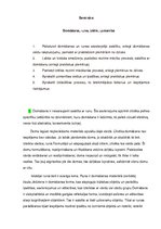 Konspekts 'Domāšana, runa, iztēle, uzmanība', 1.