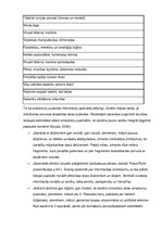 Konspekts 'Domāšana, runa, iztēle, uzmanība', 4.