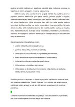 Konspekts 'Domāšana, runa, iztēle, uzmanība', 6.