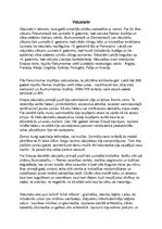 Eseja 'Viduslaiki', 1.