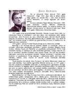 Konspekts 'Jānis Anmanis', 1.