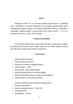 Referāts 'Finanšu analīze un izvērtējums medicīnas uzņēmumam - privātklīnikai', 3.