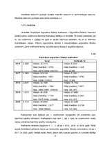 Referāts 'Finanšu analīze un izvērtējums medicīnas uzņēmumam - privātklīnikai', 8.