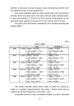 Referāts 'Finanšu analīze un izvērtējums medicīnas uzņēmumam - privātklīnikai', 18.