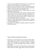 Referāts 'Finanšu analīze un izvērtējums medicīnas uzņēmumam - privātklīnikai', 25.