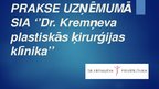 Referāts 'Finanšu analīze un izvērtējums medicīnas uzņēmumam - privātklīnikai', 27.