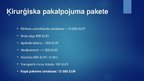 Referāts 'Finanšu analīze un izvērtējums medicīnas uzņēmumam - privātklīnikai', 31.