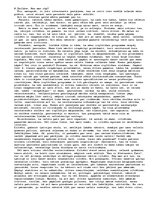 Eseja 'Kas man rūp?', 1.