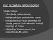 Prezentācija 'Reformācija', 5.