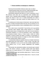 Referāts 'Komercdarbības ierobežojumi', 5.