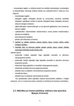 Referāts 'Komercdarbības ierobežojumi', 11.