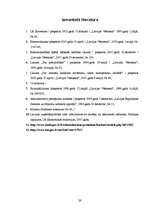 Referāts 'Komercdarbības ierobežojumi', 20.