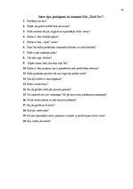 Referāts 'Darba intervijas metožu analīze', 41.