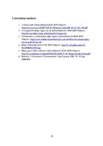 Referāts 'Ķērpji - gaisa tīrības indikatori', 10.