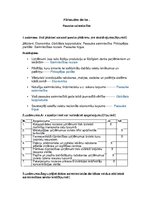 Konspekts 'Pasaules saimniecība', 1.