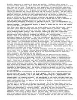 Eseja 'Democracy in Ecuador', 1.