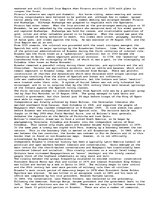 Eseja 'Democracy in Ecuador', 2.