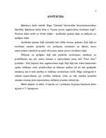 Diplomdarbs 'Jaunas preces sagatavošana ieviešanai tirgū', 1.